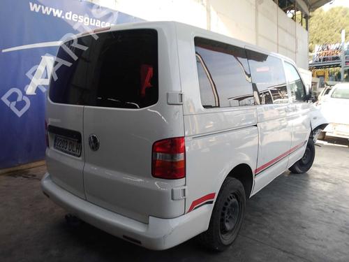 Servo brake VW TRANSPORTER T5 Van (7HA, 7HH, 7EA, 7EH) 1.9 TDI | BP24228483M42 - Image 5