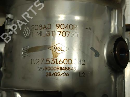 Particulate filter NISSAN QASHQAI III (J12) 1.3 DIG-T | BP38065737M81 - Image 3