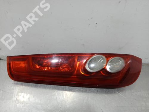 Used Left taillight FORD FIESTA V (JH_, JD_) [2001-2014]  10177658