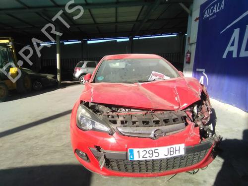Right front window switch OPEL ASTRA J GTC 1.6 CDTI (08) | BP12999532I26  - Image 9