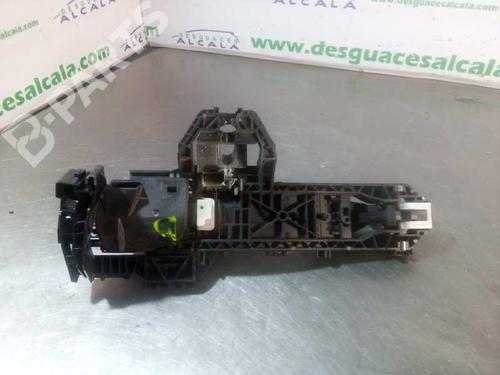 Front right exterior door handle MERCEDES-BENZ E-CLASS Coupe (C207) E 250 CDI / BlueTEC / d (207.303, 207.304) | BP10751834C129 