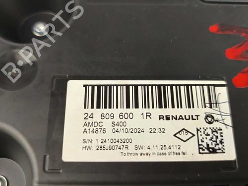 Instrument cluster DACIA DUSTER (PYM_, PYN_) | BP36997539C47 - Image 3