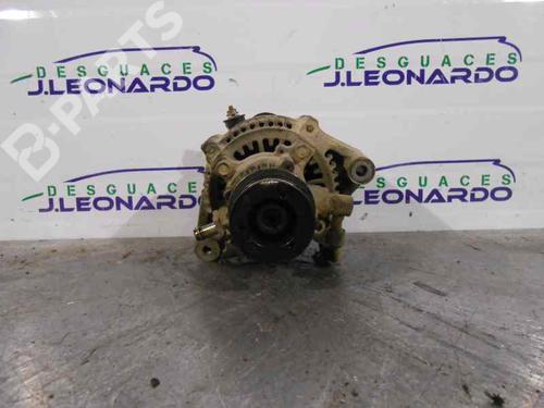 Generator ROVER 200 II Hatchback (RF) 220 SDi (105 hp) 11247603