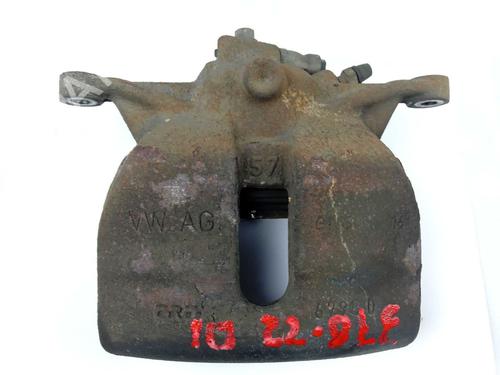 Used Left front brake caliper Left front brake caliper VW GOLF VII (5G1, BQ1, BE1, BE2) 2.0 GTD (184 hp) 11563832 11563832