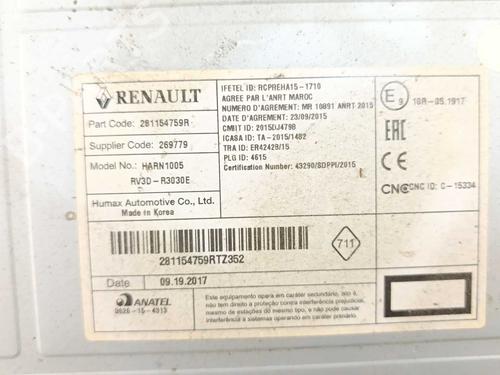 Radio DACIA SANDERO II TCe 90 (B8M1, B8MA, B8AC) | BP30725400E6 - Image 3