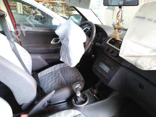Left sun visor SKODA FABIA II (542) | BP9991804I1 - Image 8