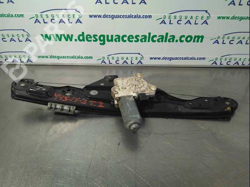Used Rear left window mechanism MERCEDES-BENZ E-CLASS (W211) E 270 CDI (211.016) (177 hp) 9989523