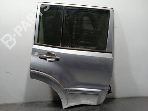 Used Right rear door MITSUBISHI PAJERO III (V7_W, V6_W) [1999-2007]  10957707