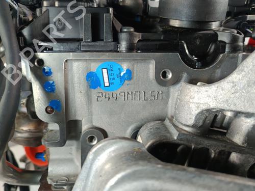 Engine MERCEDES-BENZ A-CLASS (W176) A 220 d (176.003) | BP36051316M1 - Image 4
