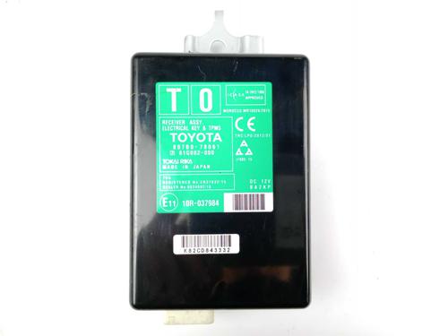 Used Electronic module Electronic module LEXUS NX (_Z1_) 300h (AYZ10_) (155 hp) 20107369 20107369