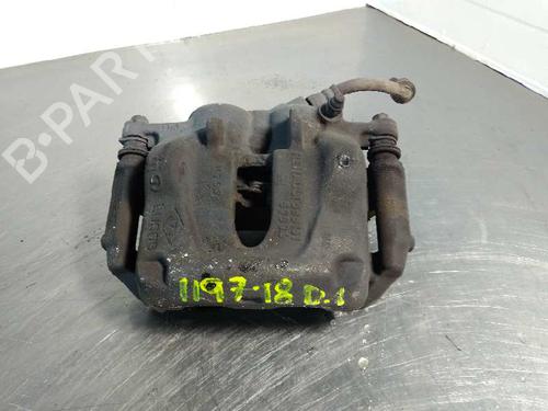 Left front brake caliper RENAULT TRAFIC II Van (FL) | BP11564471M105 - Image 6