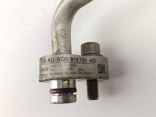 AC pipe SEAT LEON (5F1) 2.0 TDI | BP36359717M126 - Image 2