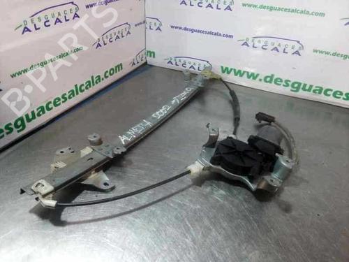 Used Front left window mechanism Front left window mechanism NISSAN ALMERA II Hatchback (N16) [2000-2026] 9993634 9993634