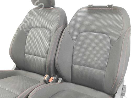 Seats set FORD FOCUS IV (HN) 1.0 EcoBoost | BP23885172C78  - Image 10