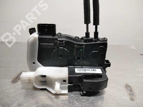 Used Front right lock HYUNDAI ix35 (LM, EL, ELH) [2009-2016]  9997650
