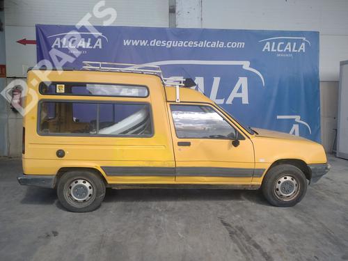 Used Parts RENAULT RAPID Box Body/MPV (F40_, G40_)  1.6 D (F404)  1131885