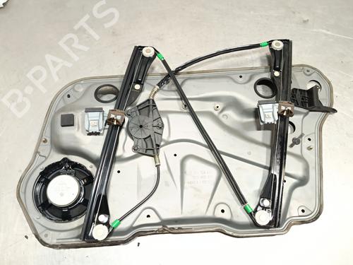 Front left window mechanism VW GOLF IV (1J1) 1.9 TDI | BP30110707C22