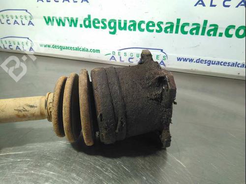 Right front driveshaft MITSUBISHI GALLOPER (JK-01)  | BP10094115M39 