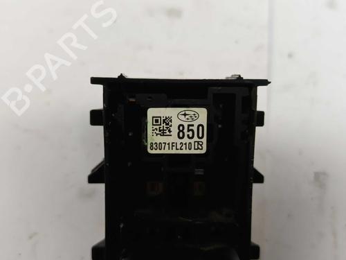 Right rear window switch SUBARU XV (GT) 2.0 i e-BOXER AWD (GTE) | BP31862493I28 - Image 3
