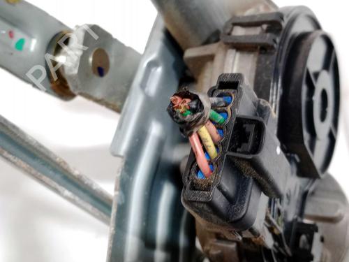 Front wiper motor HYUNDAI i30 (PDE, PD, PDEN) 1.0 T-GDI | BP24973868M29 - Image 2