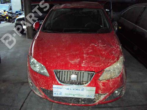 Electronic module SEAT IBIZA IV (6J5, 6P1)  | BP10196648M83 