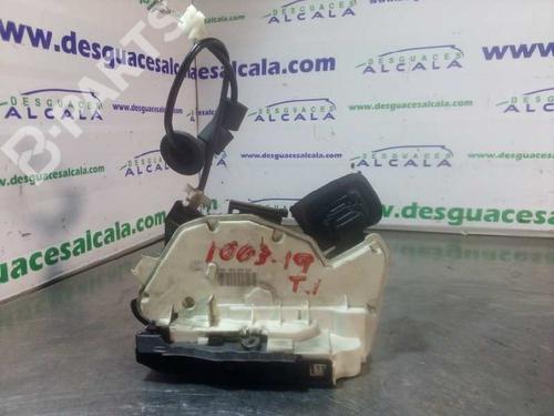 Used Rear left lock SEAT TOLEDO IV (KG3) [2012-2019]  9995328