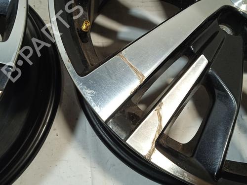 Rim PEUGEOT 3008 II SUV (MC_, MR_, MJ_, M4_) 1.5 BlueHDi 130 | BP17495760C45