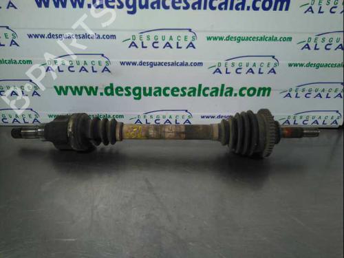Used Left front driveshaft Left front driveshaft 9989776 9989776