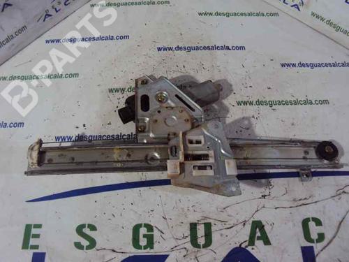 Rear left window mechanism MITSUBISHI PAJERO III (V7_W, V6_W) 3.2 Di-D (V68W, V78W) | BP10094082C24 