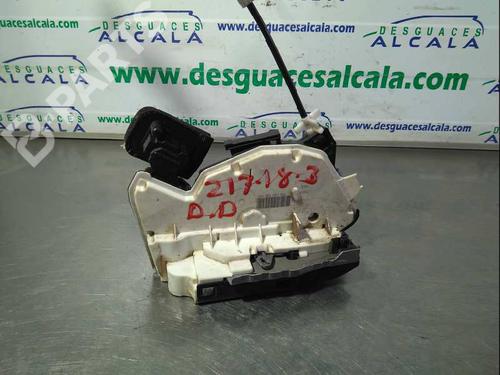 Used Front right lock SEAT TOLEDO IV (KG3) [2012-2019]  9990980