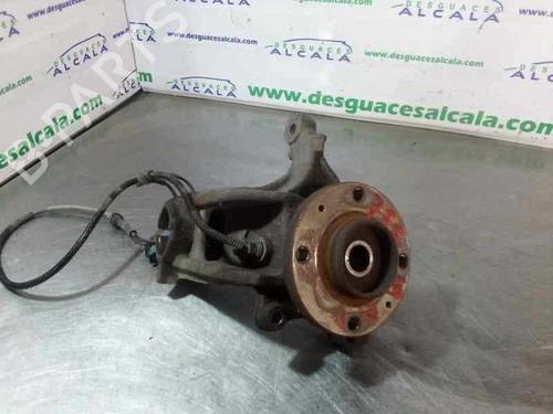 Used Left front steering knuckle Left front steering knuckle CITROËN C3 I (FC_, FN_) 1.4 HDi (70 hp) 9994880 9994880