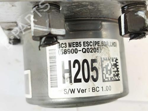 ABS pump HYUNDAI i20 III (BC3, BI3) 1.2 | BP28516905M43 - Image 3
