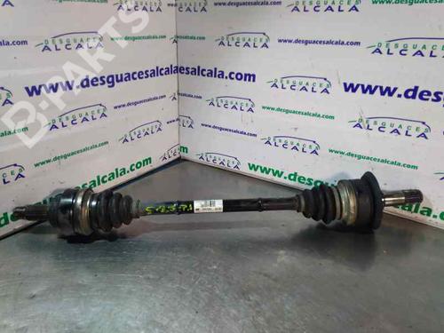 Used Left rear driveshaft BMW 3 Touring (F31) 318 d (150 hp) 10751914