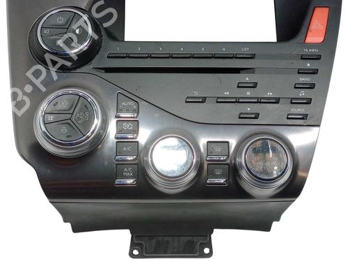 Climate control CITROËN DS5 2.0 HDi 165 | BP23422735I5 - Image 3