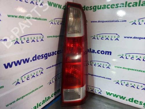 Used Right taillight Right taillight OPEL MERIVA A MPV (X03) [2003-2010] 9993115 9993115