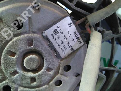 Radiator fan OPEL VECTRA B (J96)  | BP10029495M35 