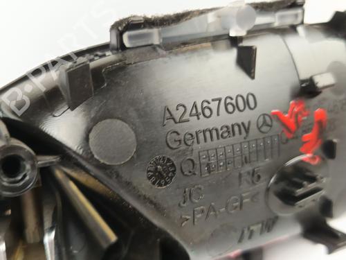 Front right interior door handle MERCEDES-BENZ CLA Coupe (C117) CLA 200 CDI / d (117.308) | BP29123665I14 