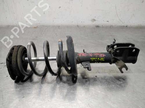 Used Left front shock absorber Left front shock absorber 9996931 9996931
