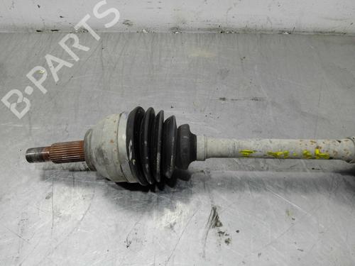 Left front driveshaft OPEL VIVARO B Van (X82) | BP10015846M38 - Image 2