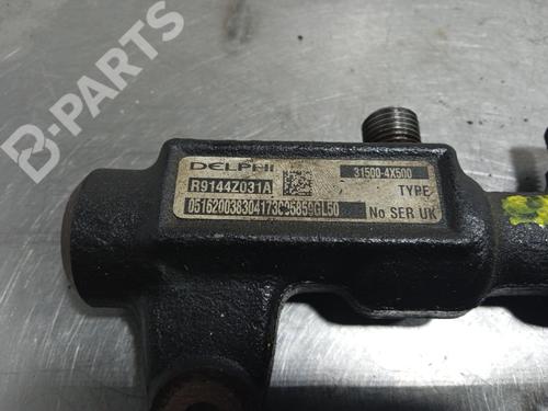 Injection rail HYUNDAI TERRACAN (HP) 2.9 CRDi | BP10088871M98