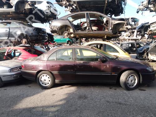 Used Parts OPEL OMEGA B (V94) 2.5 TD (F69, M69, P69) 4513925