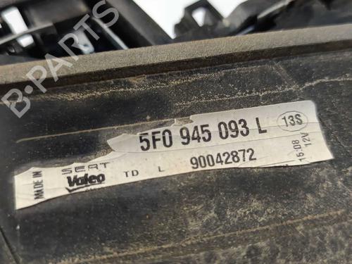 Left tailgate light SEAT LEON ST (5F8) 1.5 TSI | BP36551382C79 - Image 4