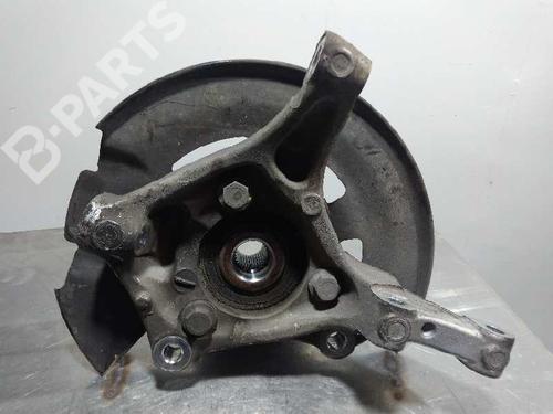 Left front steering knuckle OPEL ASTRA K (B16)  | BP10752760M25 