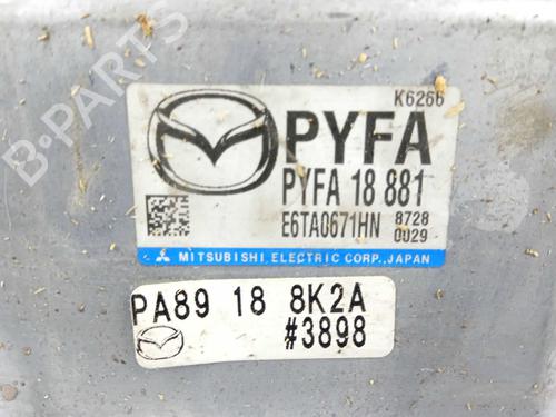 Engine control unit (ECU) MAZDA CX-5 (KF) 2.0 | BP10861780M57 - Image 3