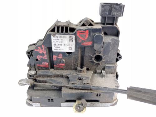 Front left lock FIAT DUCATO Van (250_) 120 Multijet 2,3 D 4x4 1342155080