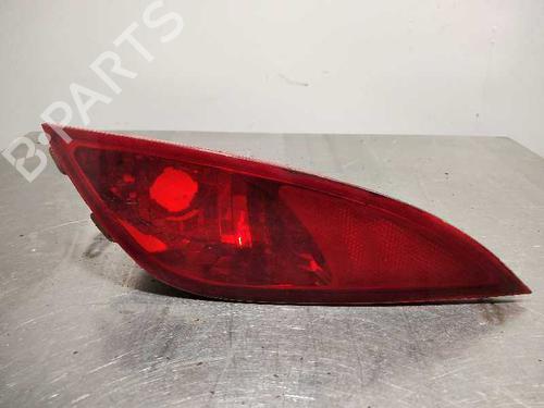 Used Left taillight Left taillight 9980991 9980991