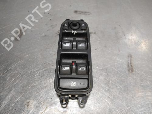 Used Left front window switch Left front window switch VOLVO S40 II (544) 2.0 D (136 hp) 9983838 9983838