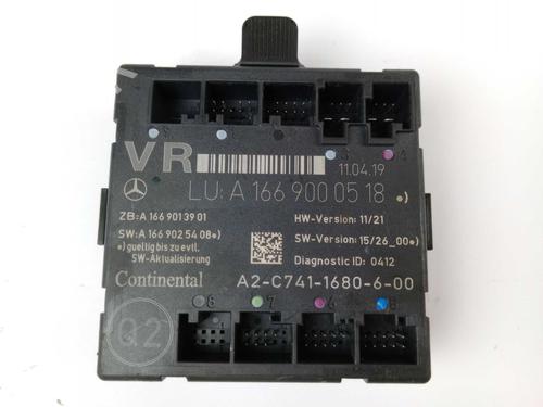 electronic-module-mercedes-benz-gla-class-x156-2013-2014-2015-2016-2017-2018-2019-2020-2021-2022-25866862 main image
