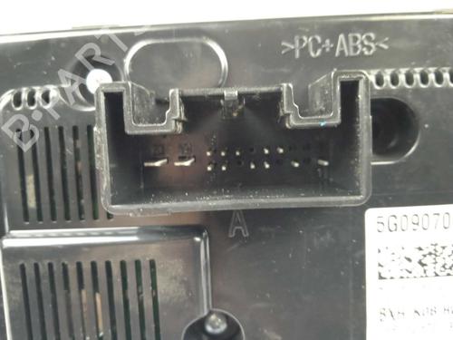 Climate control VW T-ROC (A11, D11) 1.6 TDI | BP19695016I5 - Image 5