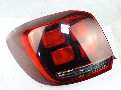Used Left taillight DACIA SANDERO II TCe 90 (B8M1, B8MA, B8AC) (90 hp) 30725396